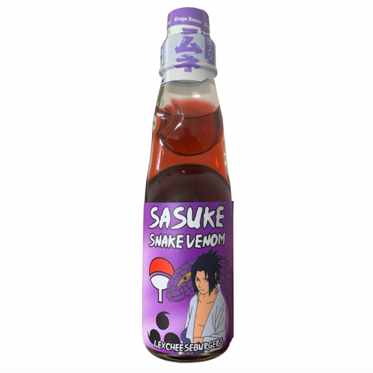 Sasuke Snake Venom Ramune