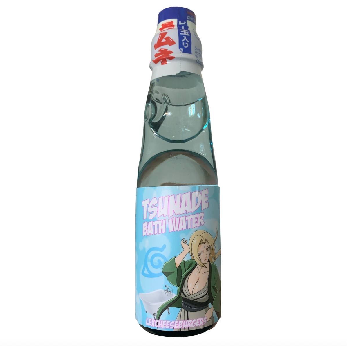 Tsunade Bath Water Ramune