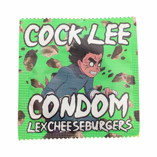 Cock Lee Condom