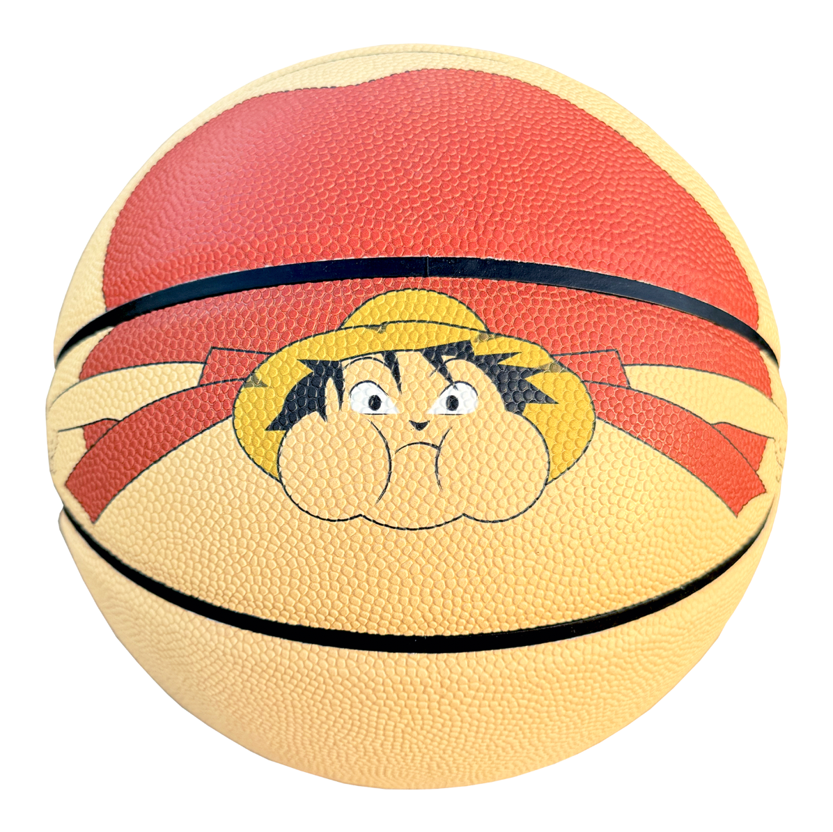 Luffy Gum Gum Balloon Basketball