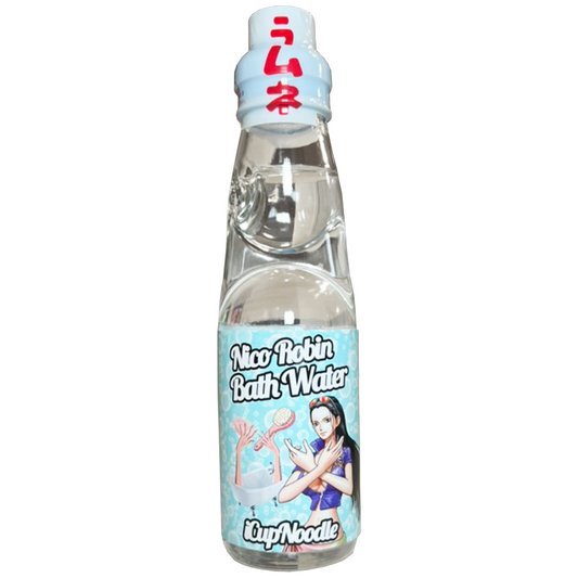 Nico Robin Bath Water Ramune