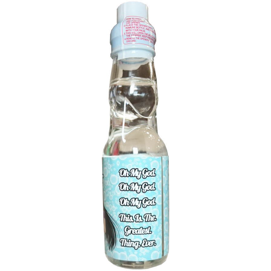 Nico Robin Bath Water Ramune