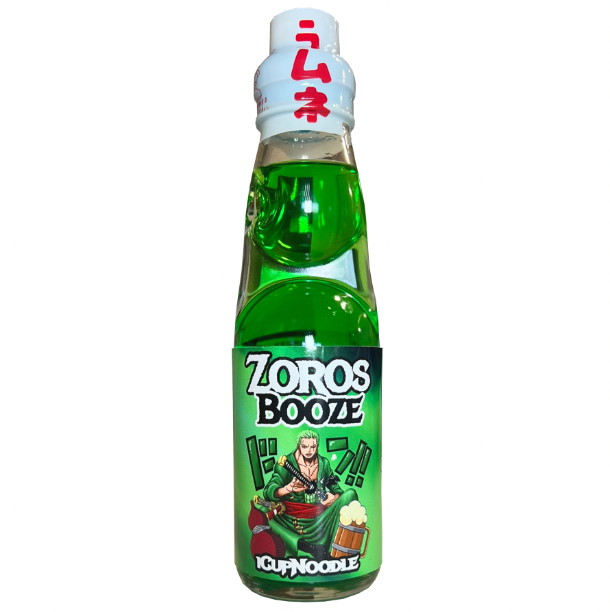 Zoro Booze Ramune