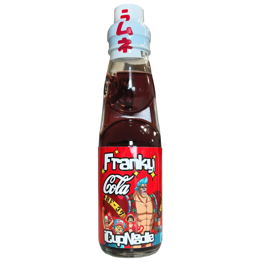 Franky Cola Ramune