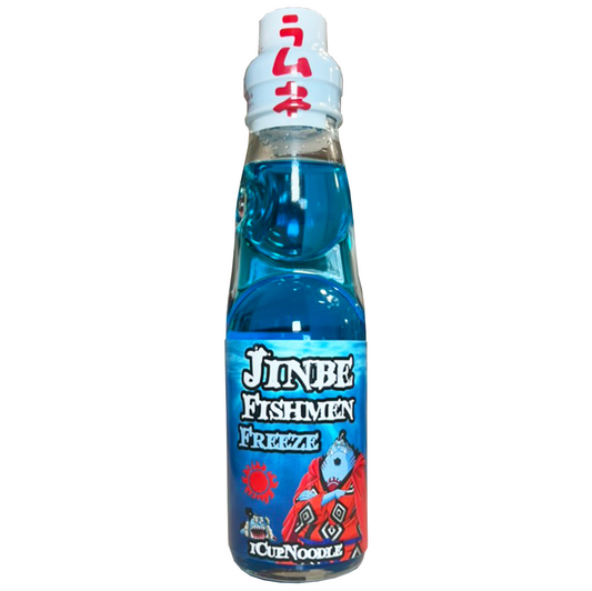 Jinbe Fishmen Freeze Ramune