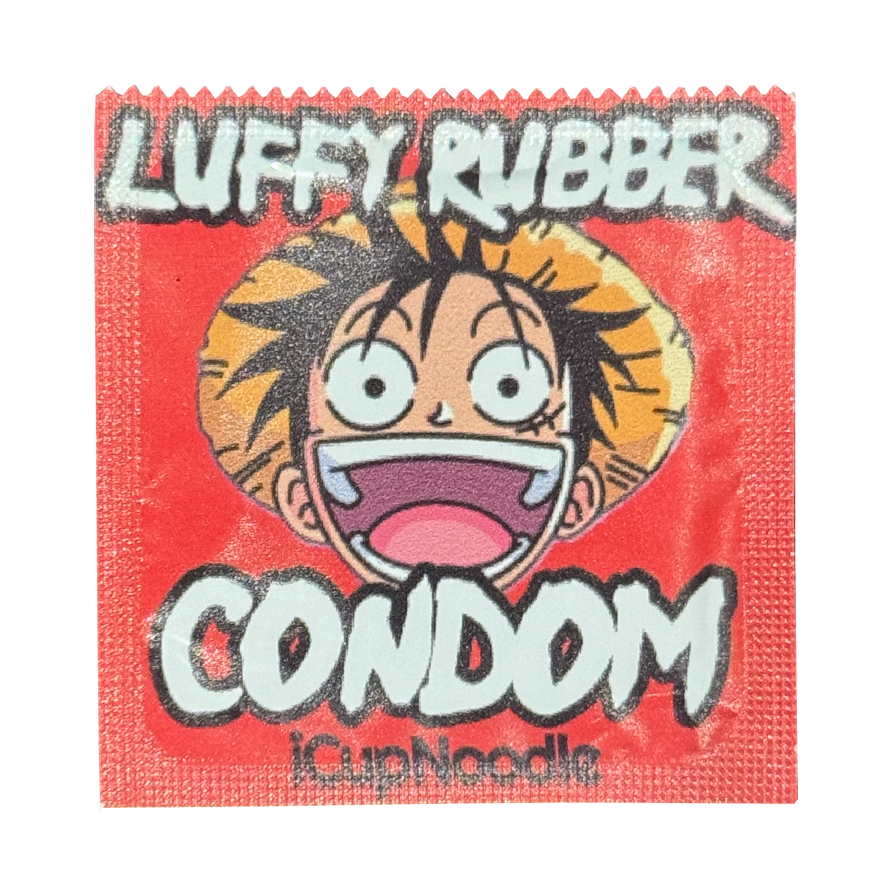 Luffy Condom