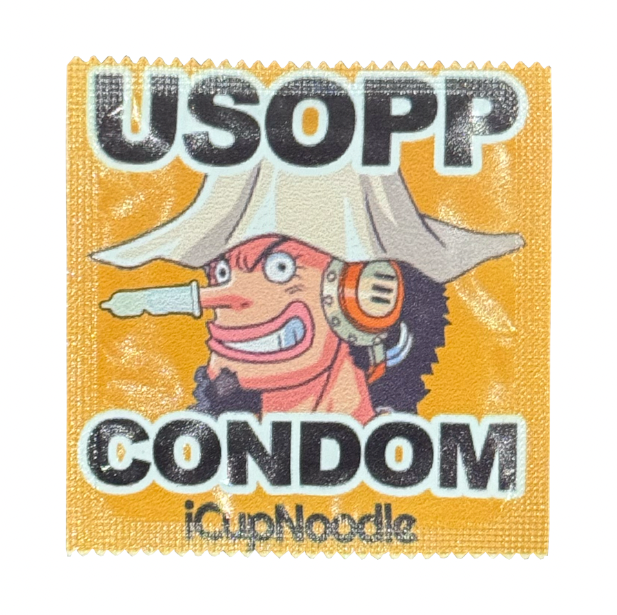 Usopp Condom