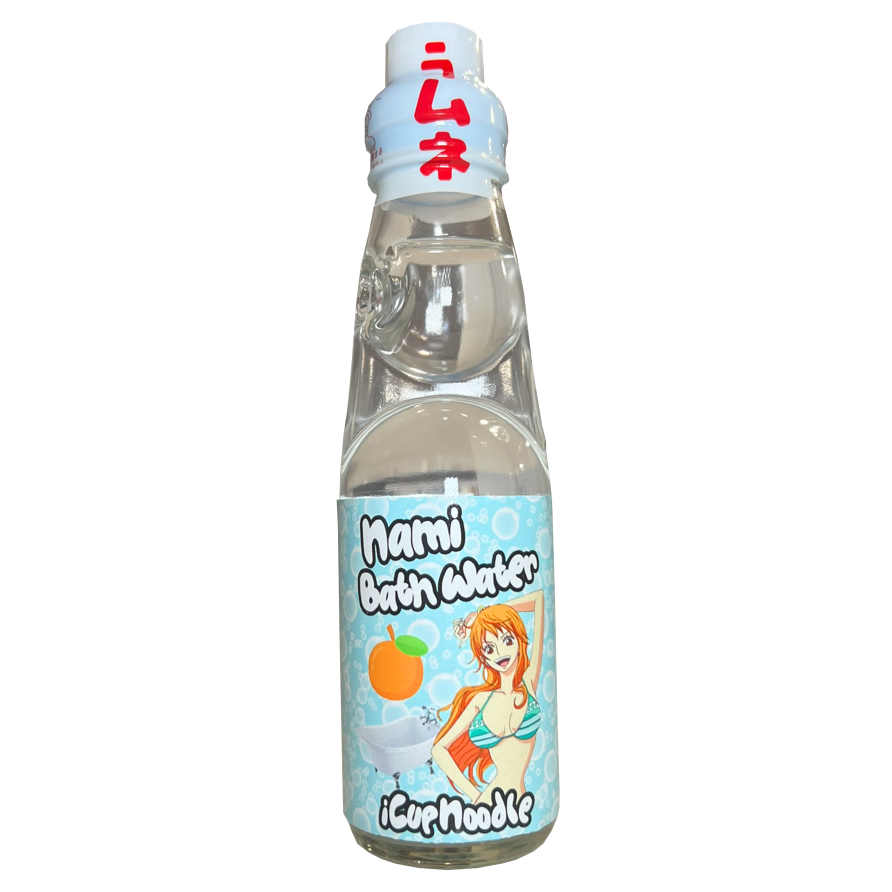 Straw Hat Ramune Bundle (10 Count)