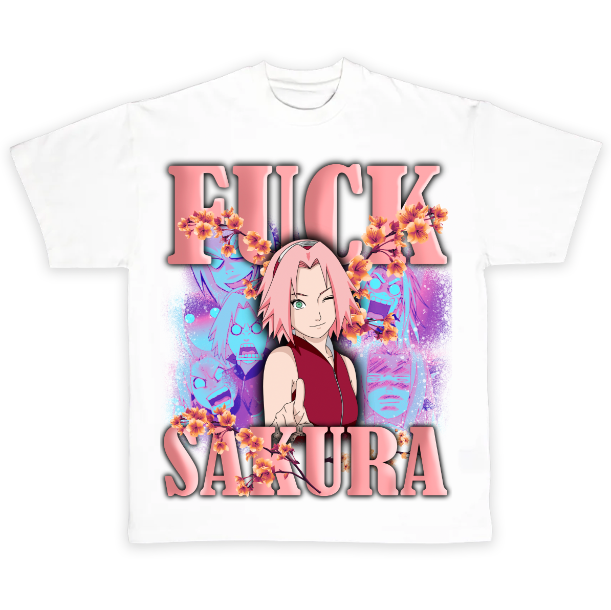 F*ck Sakura Shirt