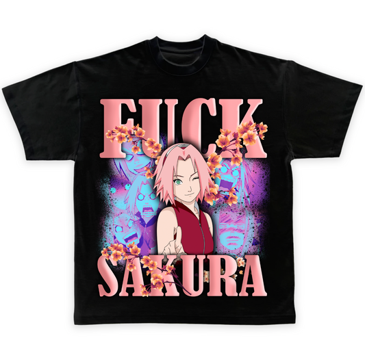 F*ck Sakura Shirt