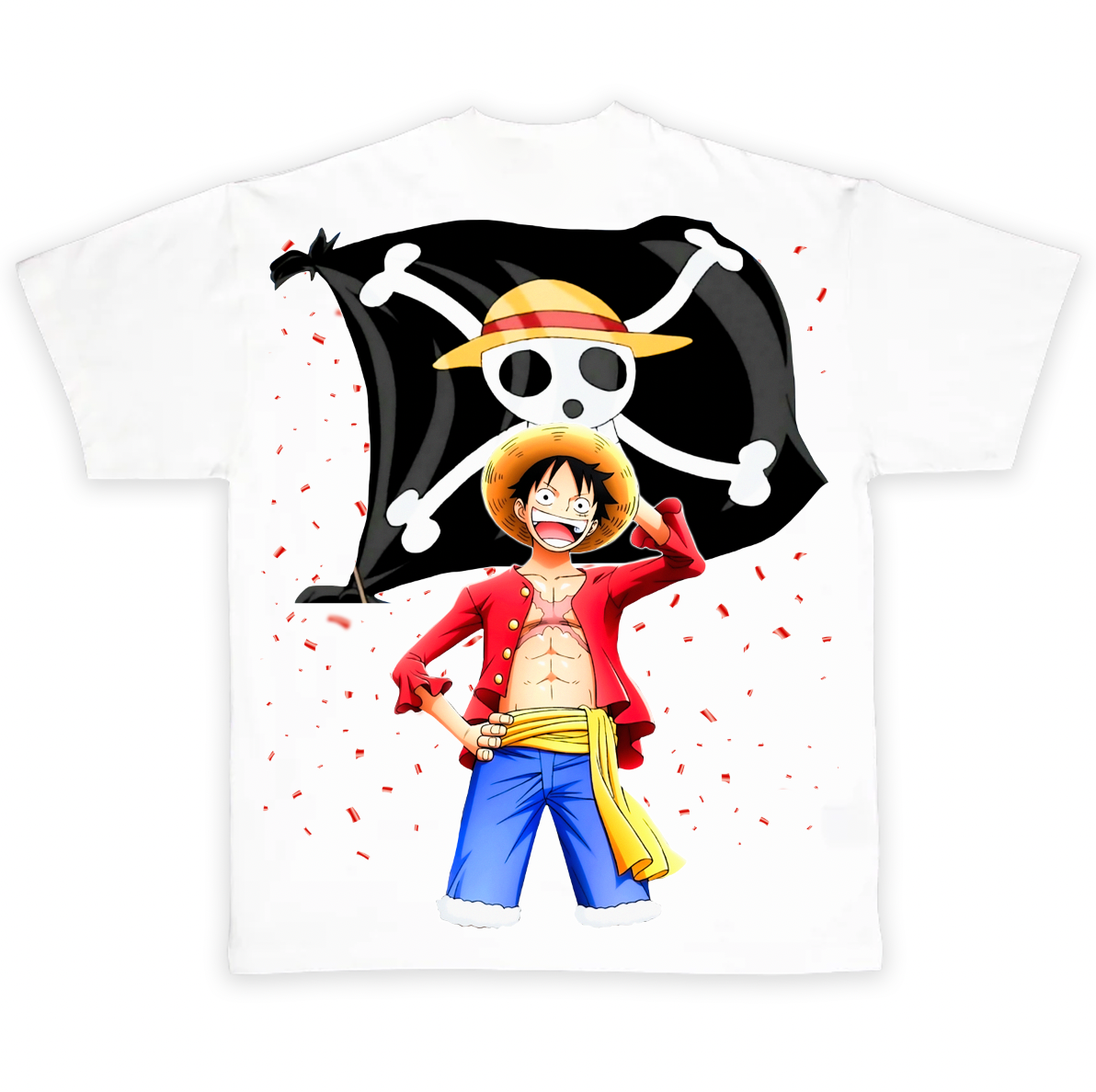 Luffy Shirt