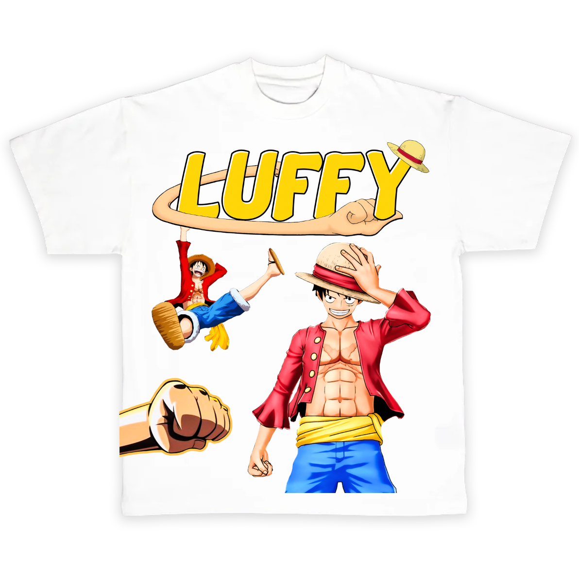 Luffy Shirt