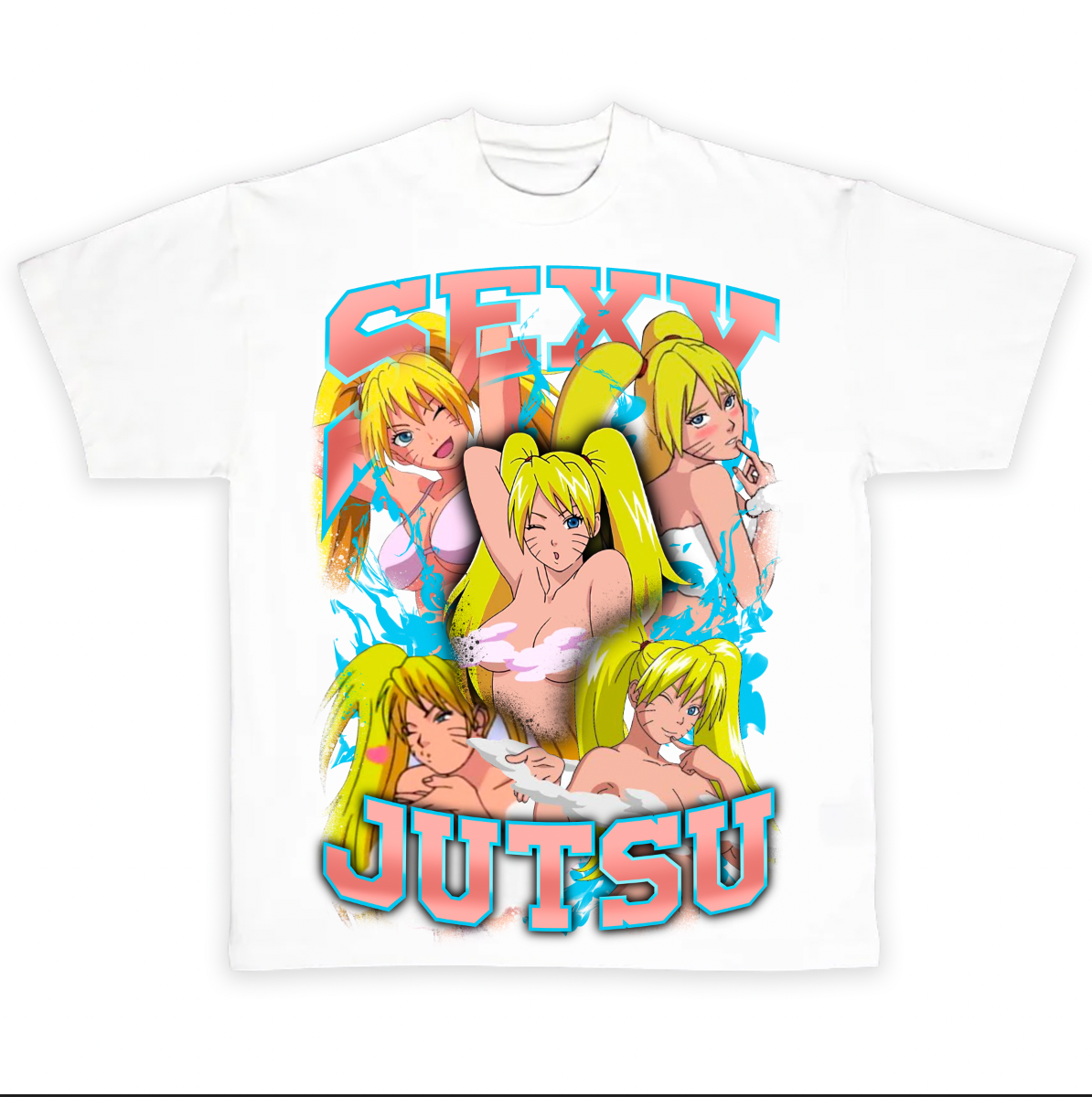 Sexy Jutsu Shirt