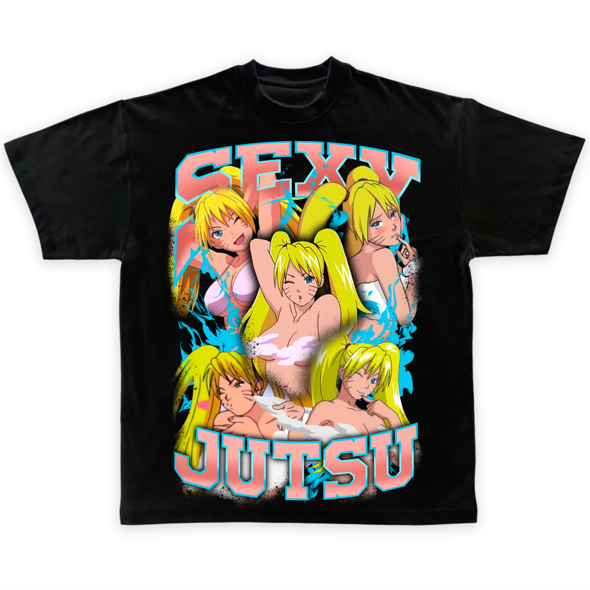 Sexy Jutsu Shirt