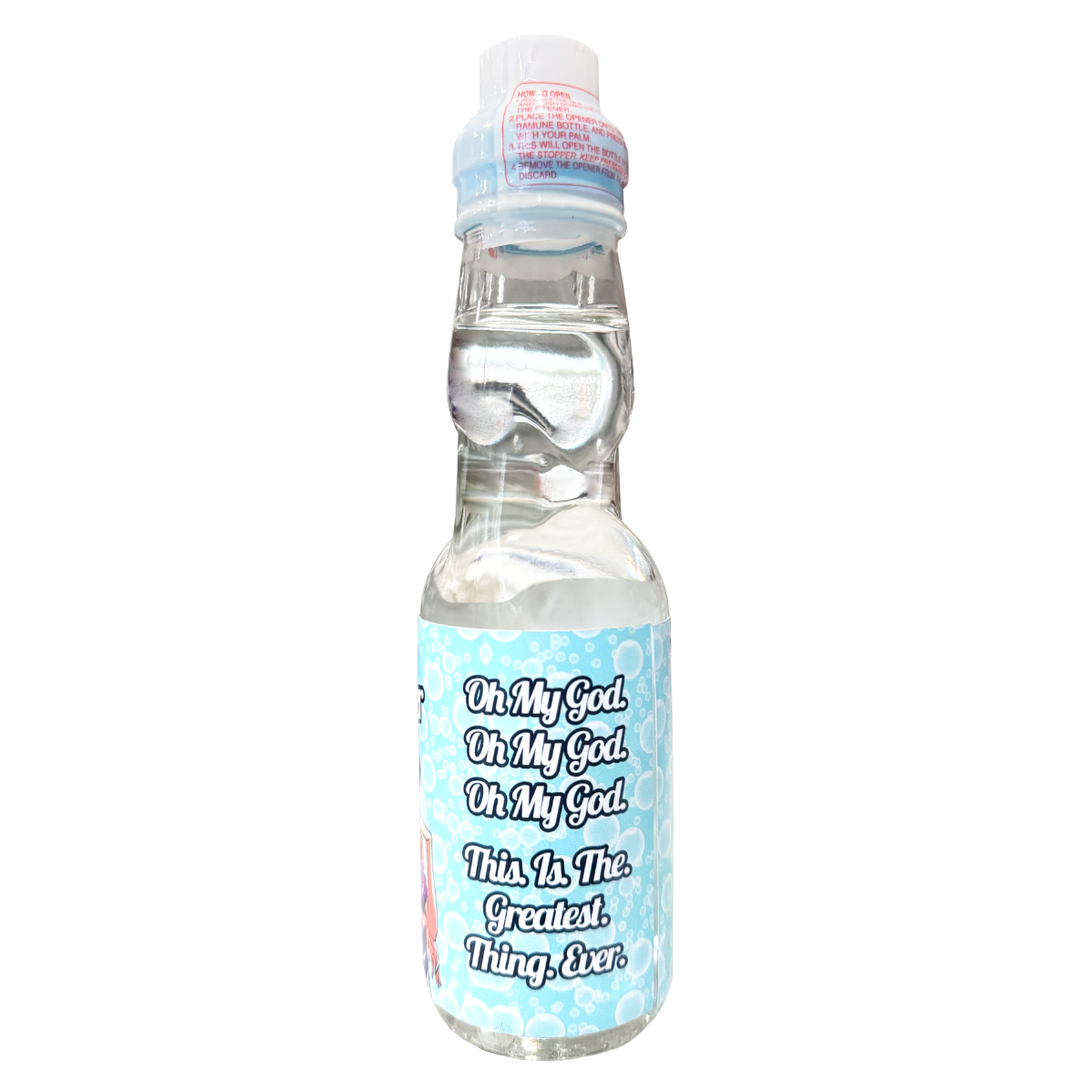 Boa Bath Water Ramune