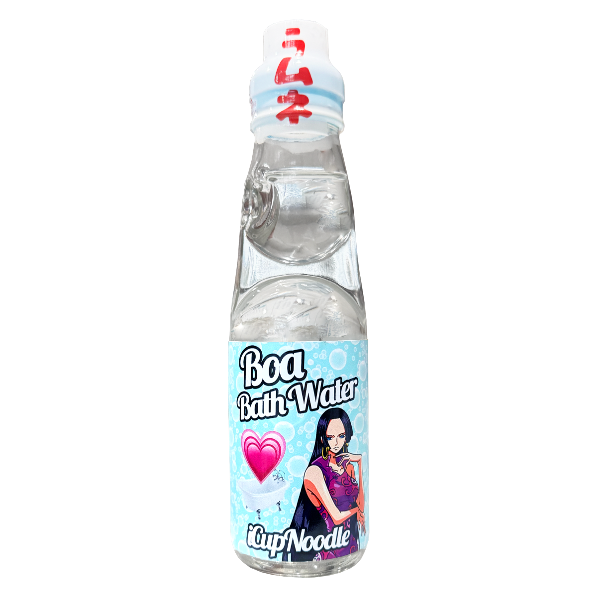 Boa Bath Water Ramune